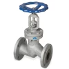 Steel WTA Globe valve with bellows | KP